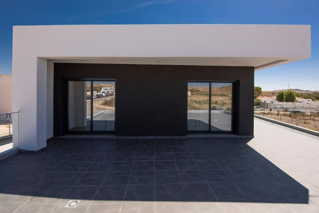 Sunset House Apartment Vila do Bispo Ngoại thất bức ảnh