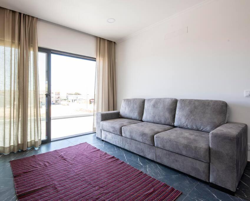 Sunset House Apartment Vila do Bispo Ngoại thất bức ảnh