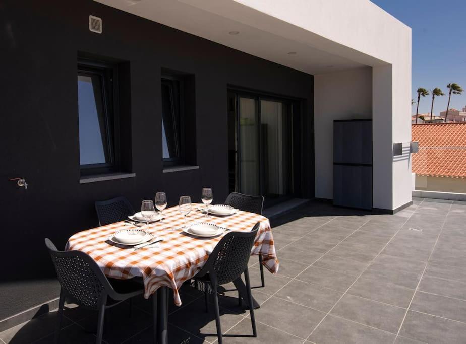 Sunset House Apartment Vila do Bispo Ngoại thất bức ảnh