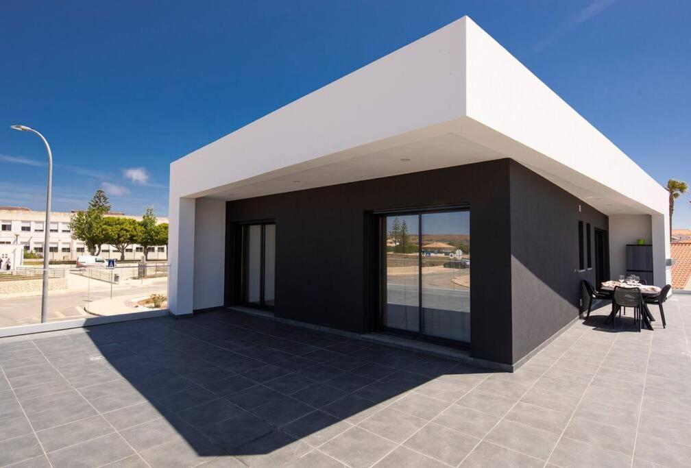 Sunset House Apartment Vila do Bispo Ngoại thất bức ảnh