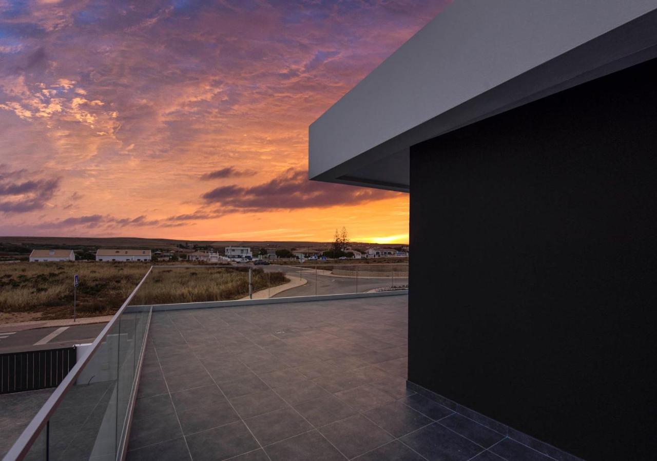 Sunset House Apartment Vila do Bispo Ngoại thất bức ảnh