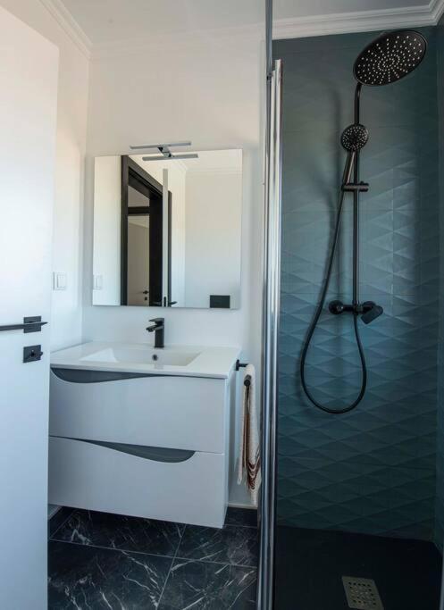 Sunset House Apartment Vila do Bispo Ngoại thất bức ảnh