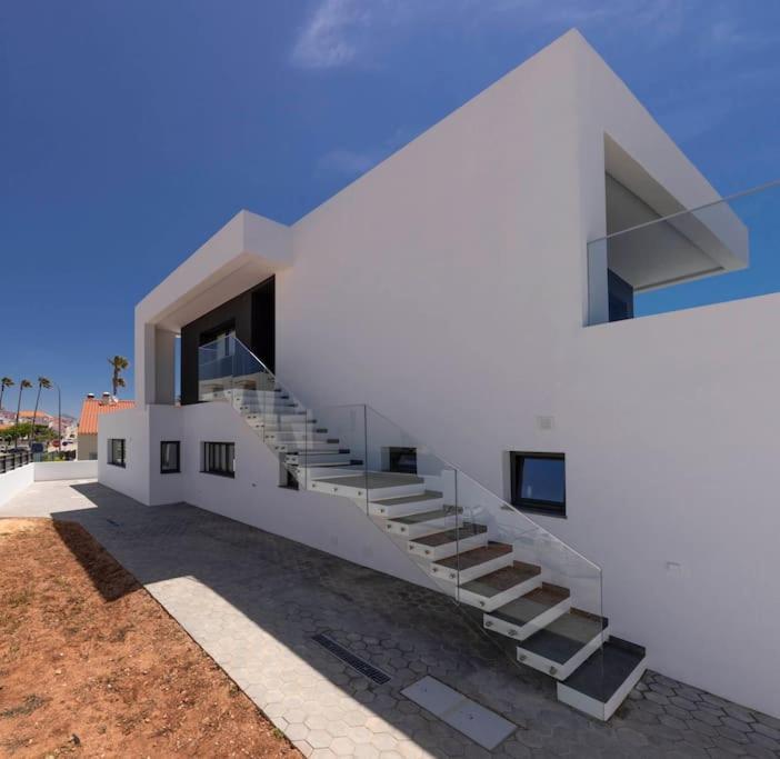 Sunset House Apartment Vila do Bispo Ngoại thất bức ảnh
