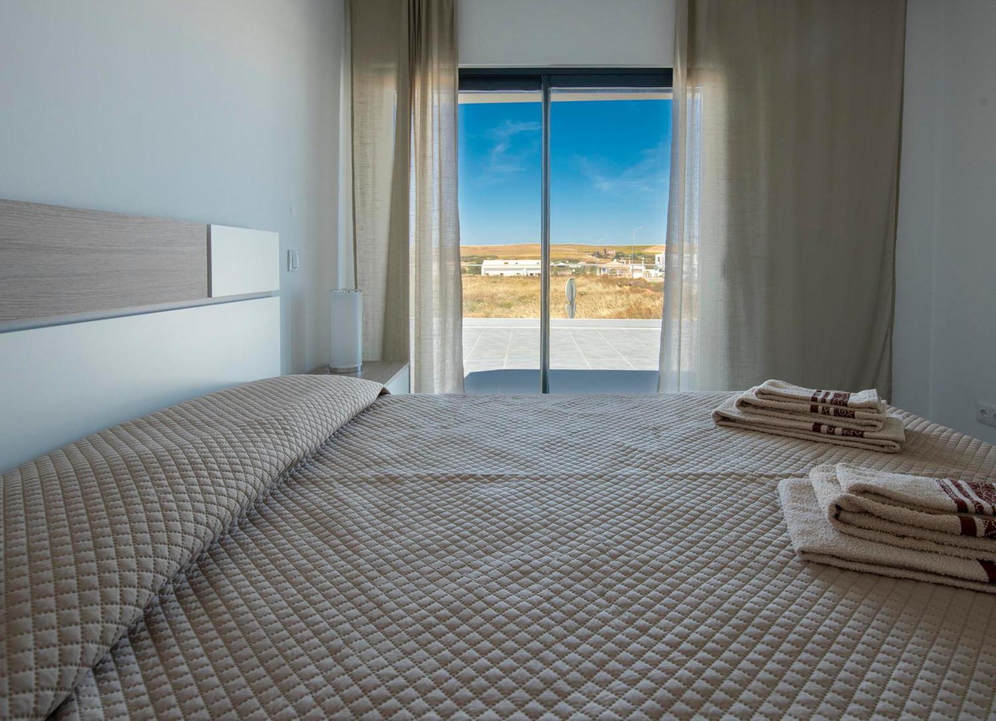 Sunset House Apartment Vila do Bispo Ngoại thất bức ảnh